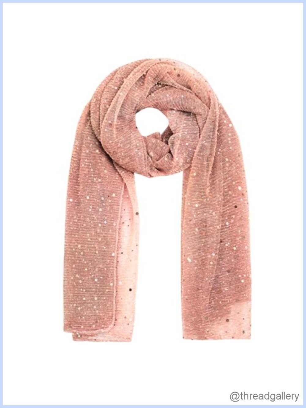 Sequin Mesh Evening Dress Shawl Wrap Glitter Bandana Scarf